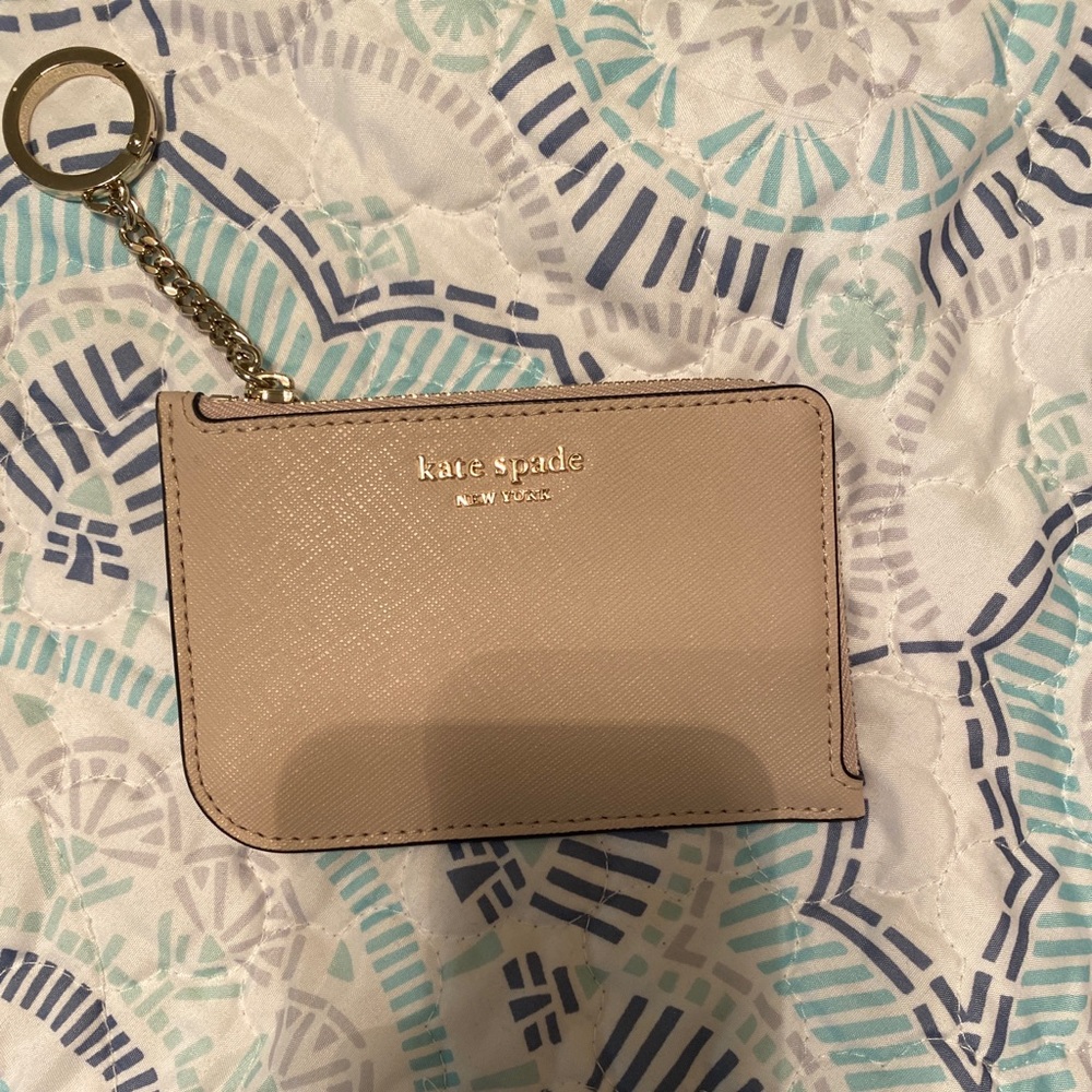 Kate Spade Keychain Wallet/Cardholder